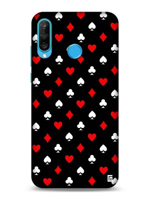 Ace pattern Designer Slim Cover for Huawei