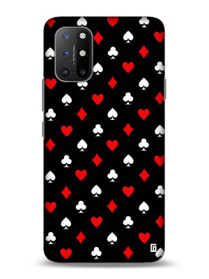Ace pattern Designer Slim Cover for One Plus