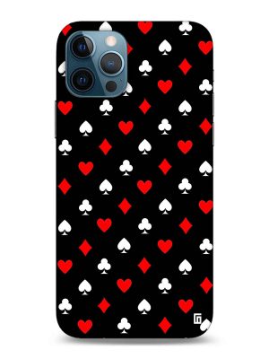 Ace pattern Designer Slim Cover for Iphone