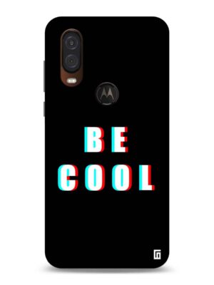 Be cool design Slim Cover for Moto