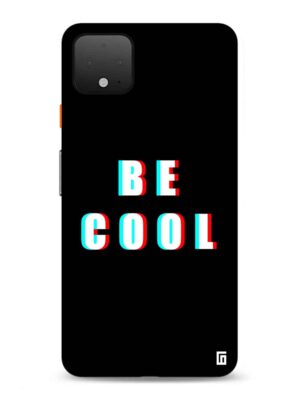 Be cool design Slim Cover for Google