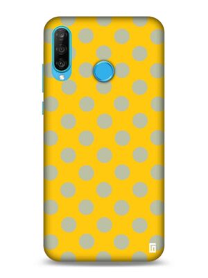 Biscotti atoms design Designer Slim Cover for Huawei