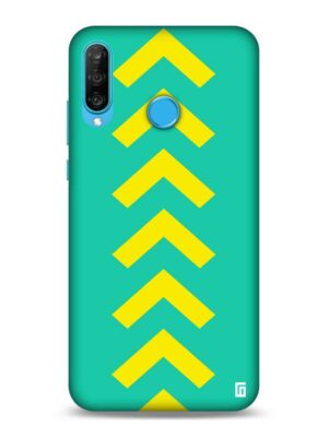 Canary speed up arrow Designer Slim Cover for Huawei