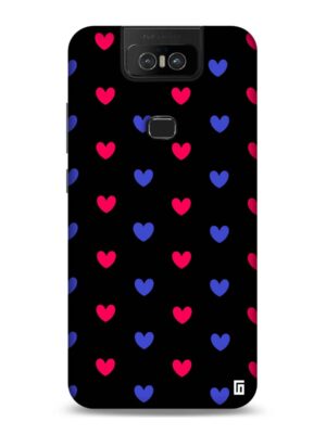 Candy & Sapphire love Designer Slim Cover for Asus
