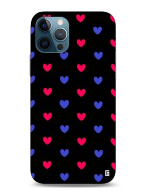 Candy & Sapphire love Designer Slim Cover for Iphone