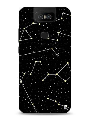 Constellations Designer Slim Cover for Asus