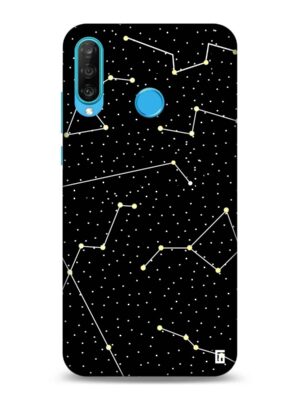 Constellations Designer Slim Cover for Huawei