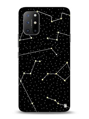 Constellations Designer Slim Cover for One Plus
