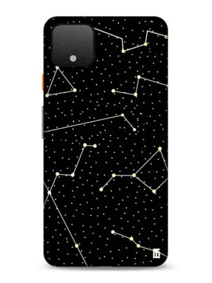 Constellations Designer Slim Cover for Google