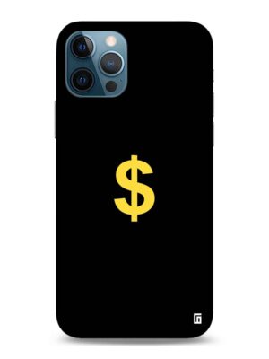 Dollar Designer Slim Cover for Iphone