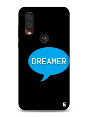 Dreamer Designer Slim Cover for Moto