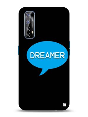 Dreamer Designer Slim Cover for Realme